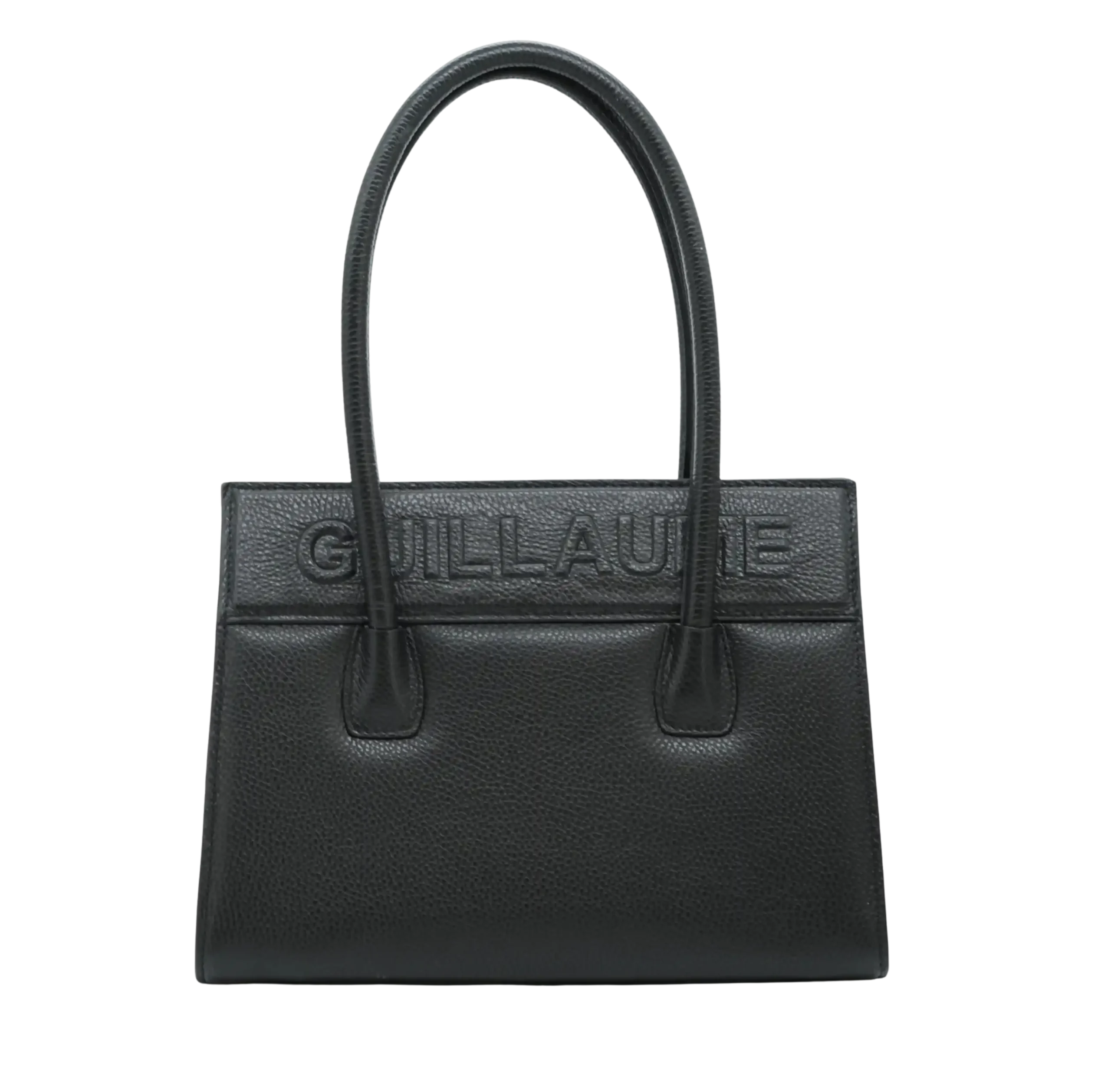 Guillaume Eva smooth leather