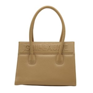 Guillaume Eva Beige Pebble