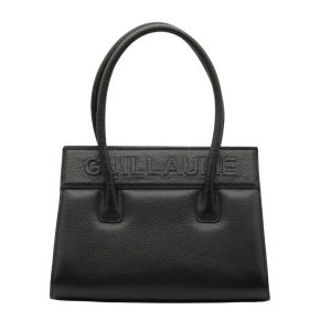 Guillaume Eva Pebble Black