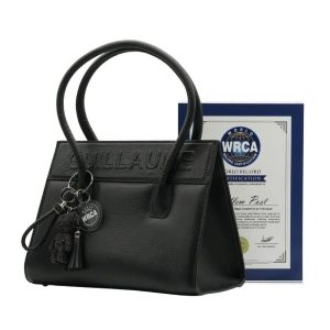 Guillaume Eva Pebble Black Limited Edition