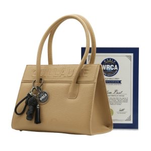 Guillaume Eva Beige Pebble Limited Edition