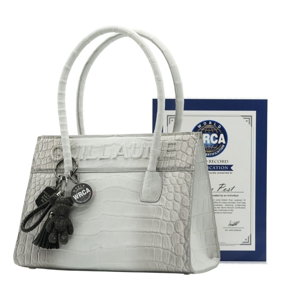 Guillaume Crocodile Limited Edition