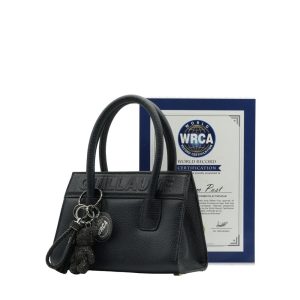 Guillaume Eva Mini Navy Limited Edition