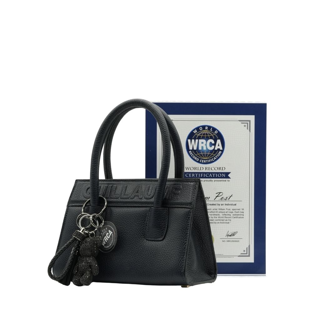 Guillaume Eva Mini Navy Limited Edition