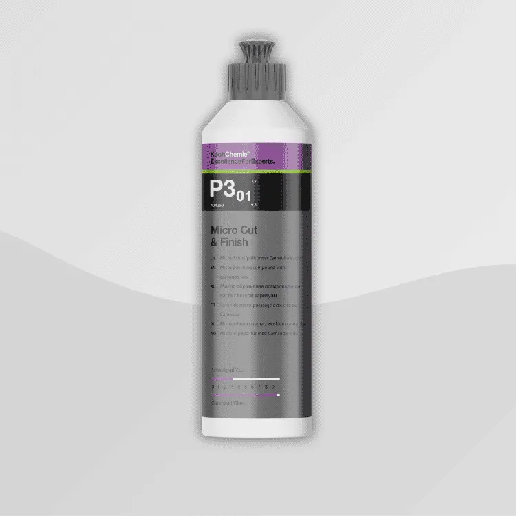 Koch Chemie Micro Cut & Finish P3.01 Koch Chemie Micro Cut & Finish P3.01