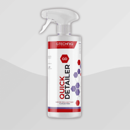 Gtechniq QD Quick Detailer 500ml