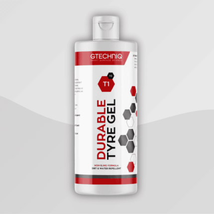 Gtechniq T1 Durable Tyre Gel 250ml