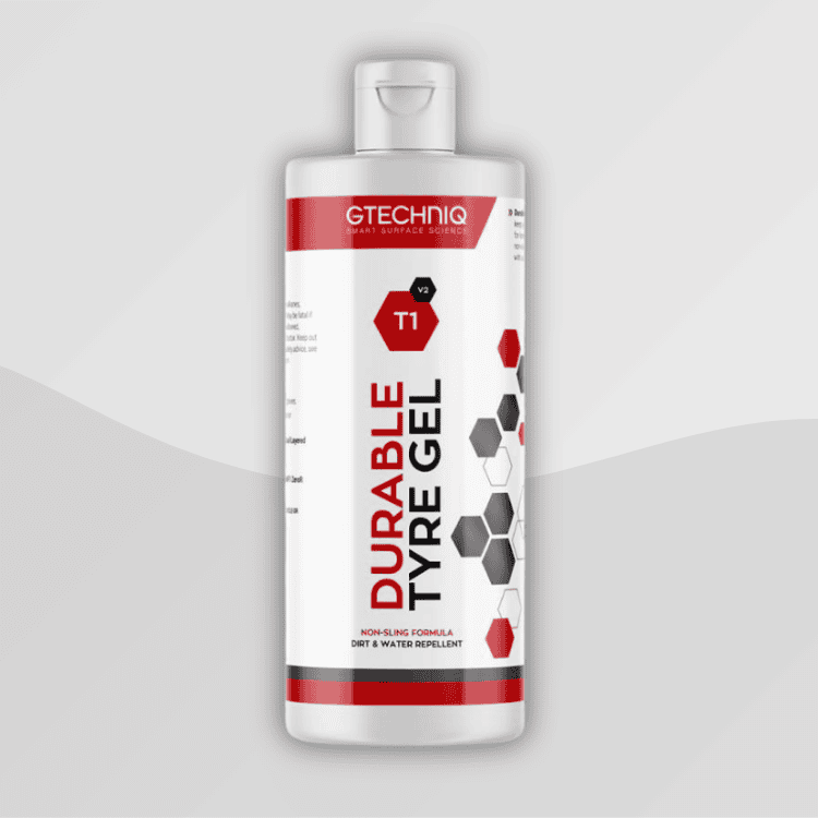 Gtechniq T1 Durable Tyre Gel 250ml