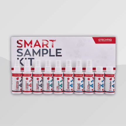 Gtechniq Smart Sample Kit