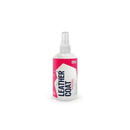 Gyeon Q² LeatherCoat 120ml, Direct uit voorraad leverbaar