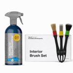 Koch Chemie Interior Brush Set + MultiInteriorCleaner