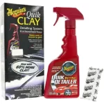Meguiar's Quik Clay kit