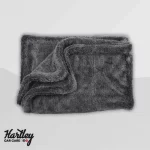 Hartley Grijze Droogdoek 1200GSM 60x90cm