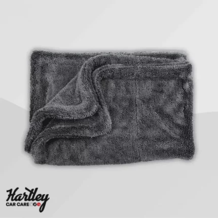 Hartley Grijze Droogdoek 1200GSM 60x90cm