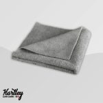 Hartley Microvezeldoek Grey Soft 1 Stuk