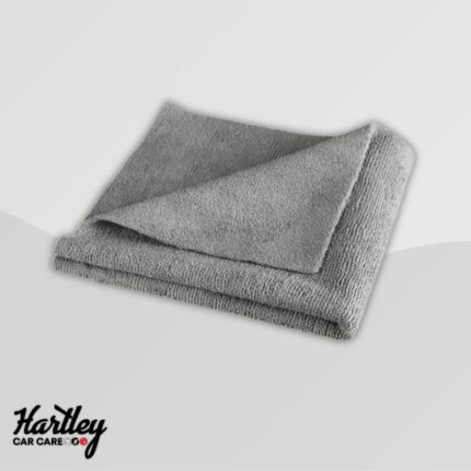 Hartley Microvezeldoek Grey Soft 1 Stuk