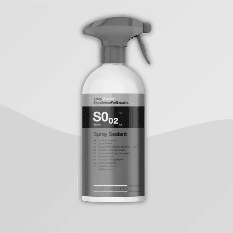 Koch Chemie Spray Sealant S0.02 Koch Chemie Spray Sealant S0.02