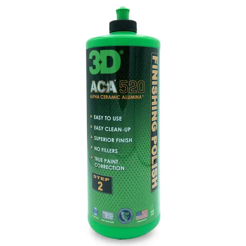 3D ACA Finishing Polish 520 236ML