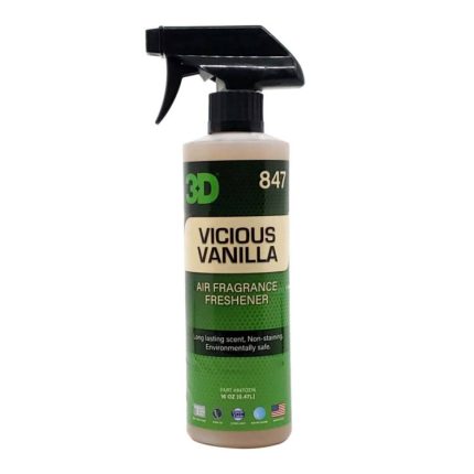 3D Air Freshener Vicious Vanilla 500ML