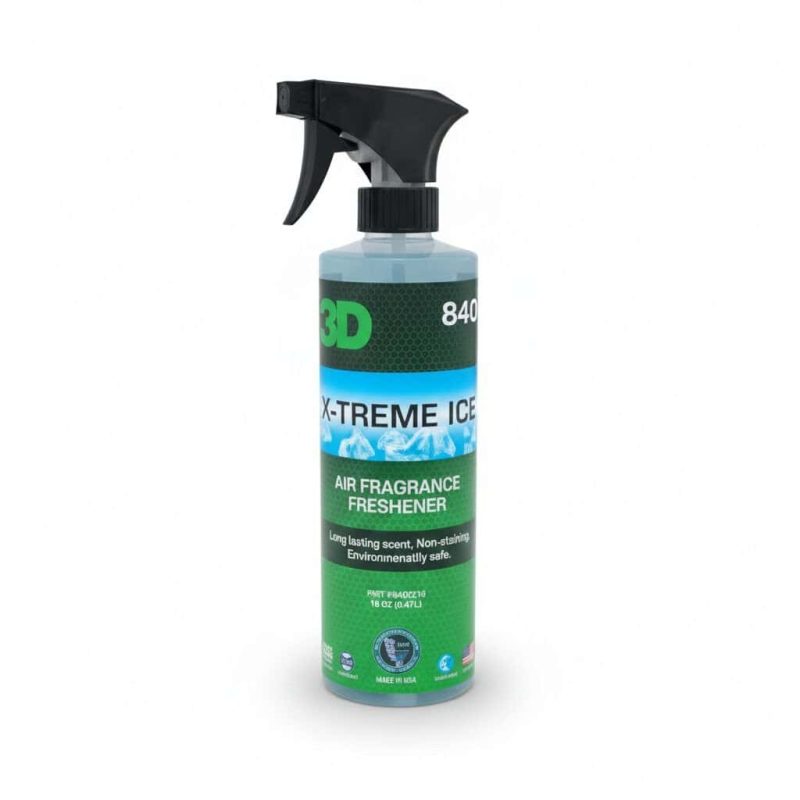 3D Air Freshener X Treme Ice Parfum