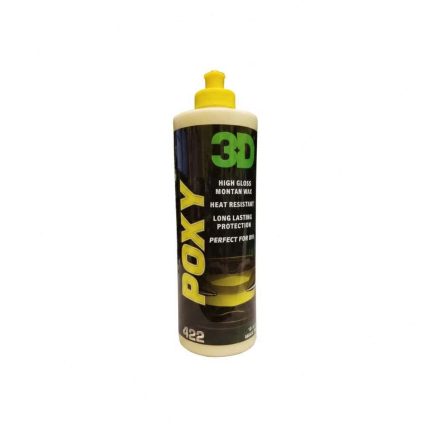 3D HD Poxy Hybrid Wax Polijstmiddel