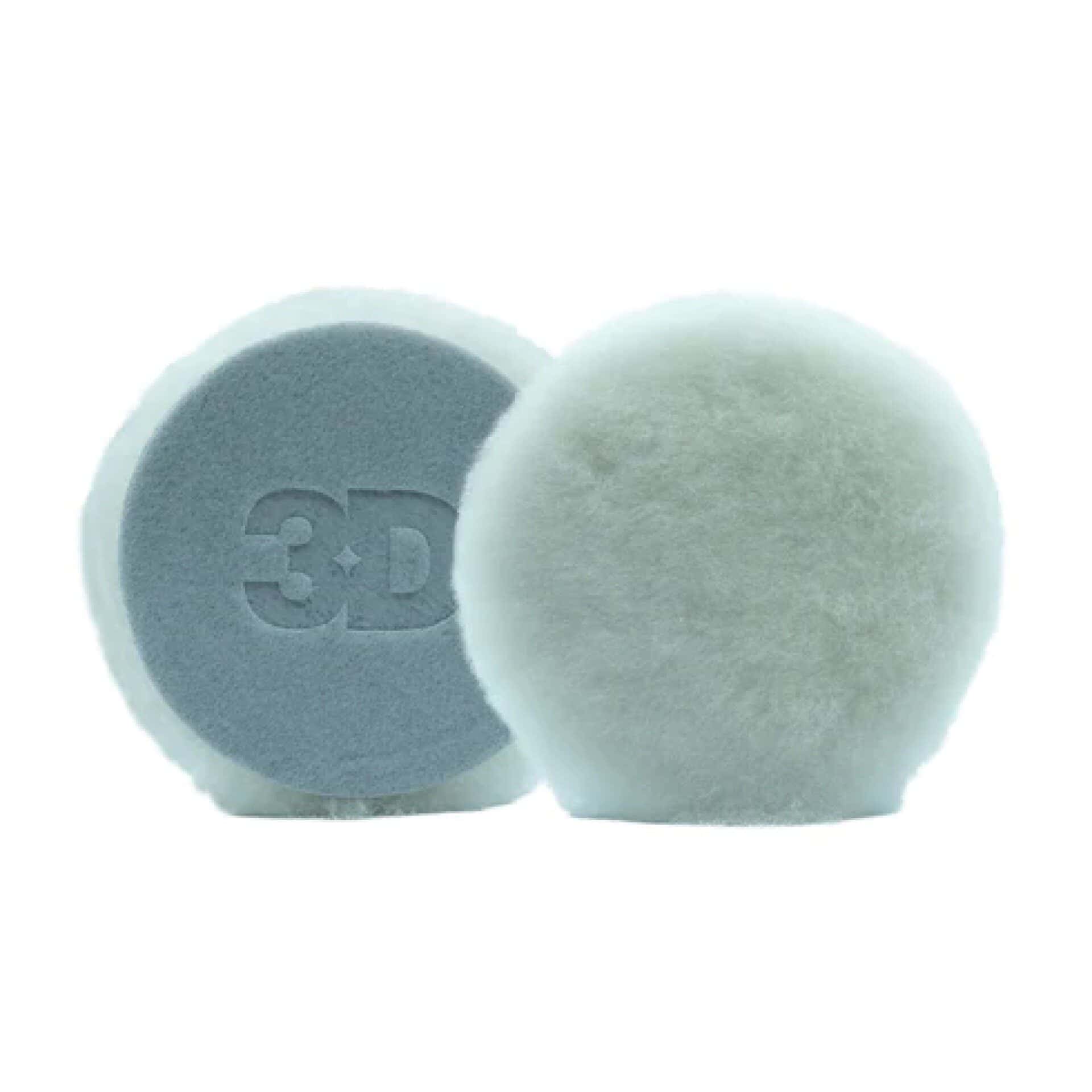 3D White Premium Lamb Wool pad 5.1 / 127mm 3D White Premium Lamb Wool pad 5.1 / 127mm