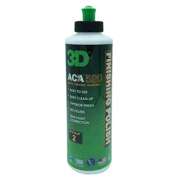 3D ACA Finishing Polish 520