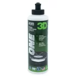 3D One Compound & Polish 400