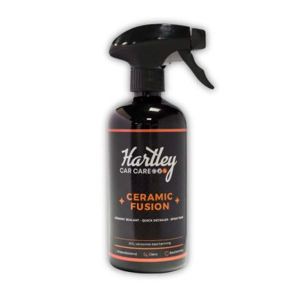Hartley Car Care Ceramic Fusion