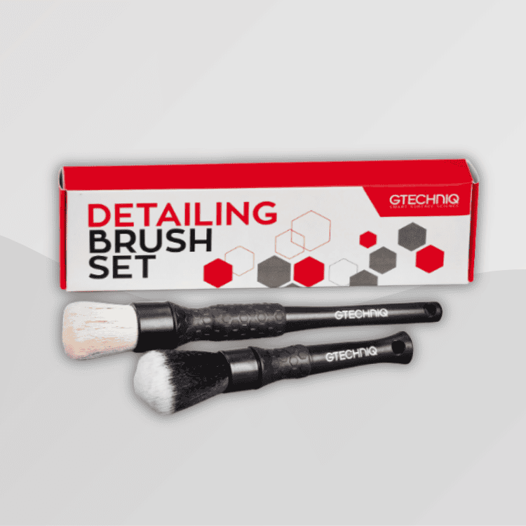 Gtechniq Detailing Borstelset Gtechniq Detailing Borstelset