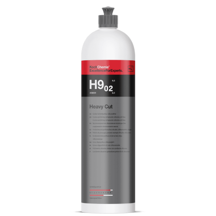 Koch Chemie Heavy Cut H9.02 Polijstpasta 250ML