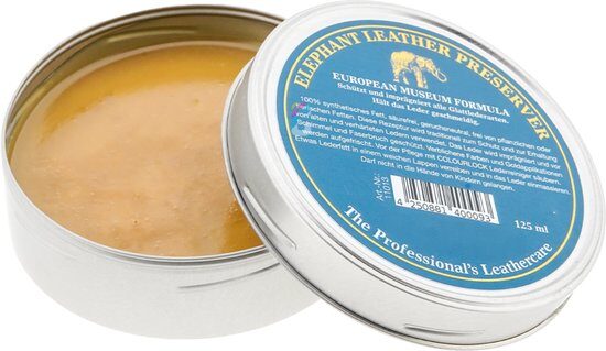Colourlock Elephant Leather Preserver 125ml Colourlock Elephant Leather Preserver 125ml