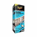 Meguiar's Two Step Headlight Restoration Kit