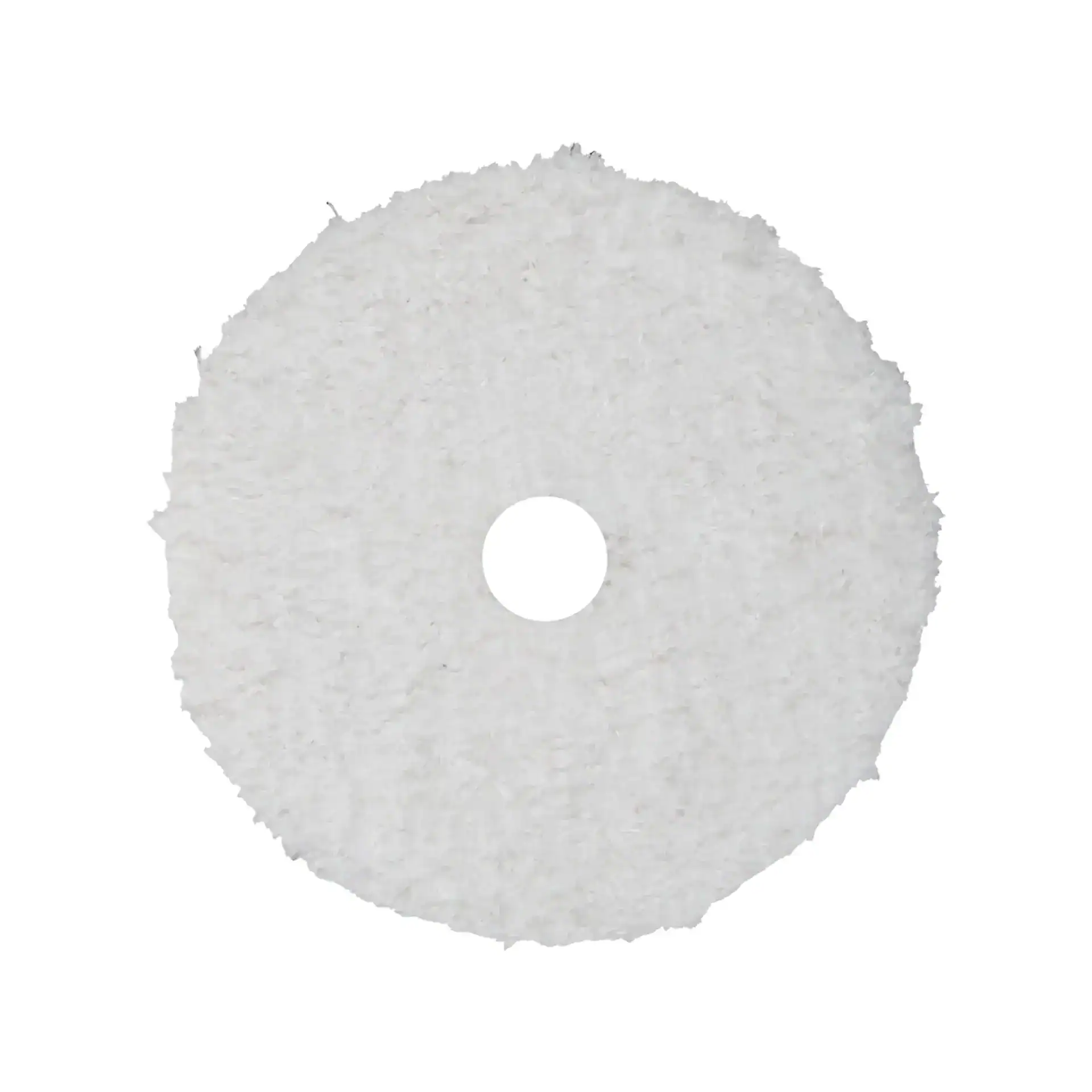 Buff & Shine White Uro Fiber Heavy Cutting Pad 130MM Buff & Shine White Uro Fiber Heavy Cutting Pad 130MM