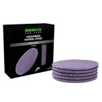 GECKO 140MM POLIJSTPADS WOOL ( 5STUKS )