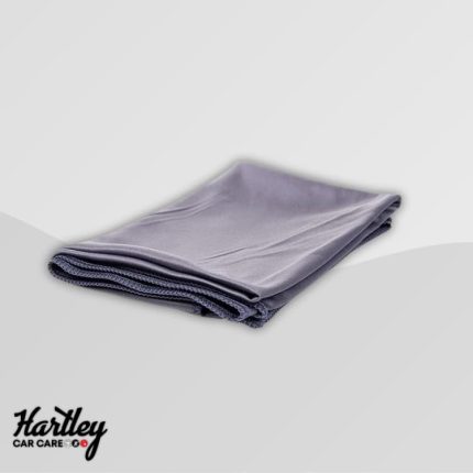Hartley Glasdoek Silky Grey 1 Stuk
