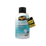 Meguiar’s Whole Car Air Re-Fresher Odor Eliminator New Car Scent