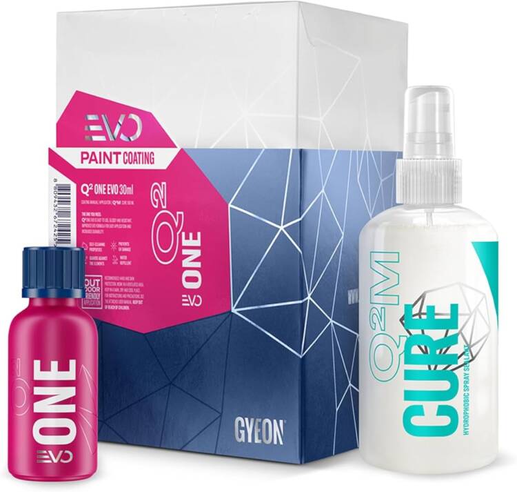 Gyeon Q² One EVO 30ml Gyeon Q² One EVO 30ml