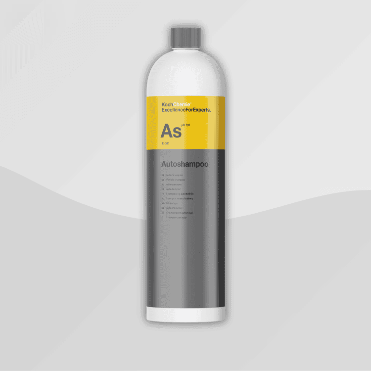 Koch Chemie Autoshampoo 1Liter Koch Chemie Autoshampoo 1Liter