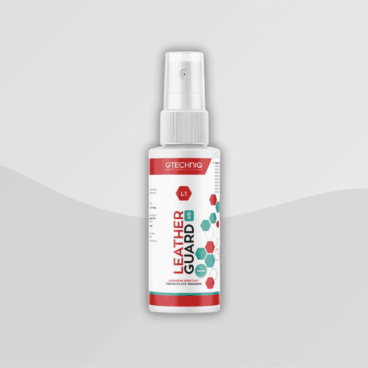 Gtechniq L1 Leather Guard Anti-Bacterial Gtechniq L1 Leather Guard Anti-Bacterial
