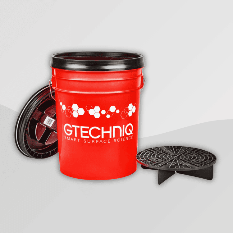 Gtechniq Detailing Bucket Kit Gtechniq Detailing Bucket Kit