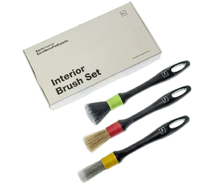 Koch Chemie Interior Brush Set