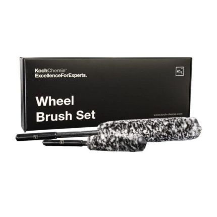 Koch Chemie Wheel Brush Set Wool