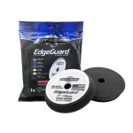 Buff & Shine Edgeguard Foam Pad 130mm Black Final Finishing