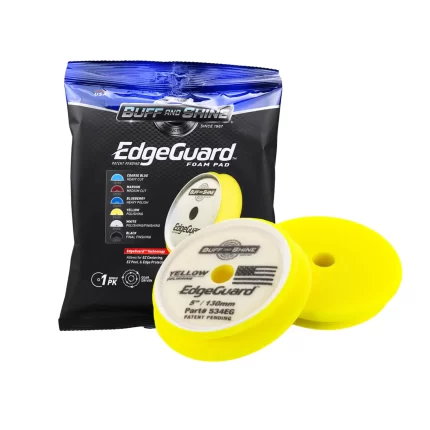 Buff and Shine Edgeguard Foam Pad 130mm