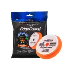 Buff and Shine Edgeguard Foam Pad 130mm Orange-Medium Polish