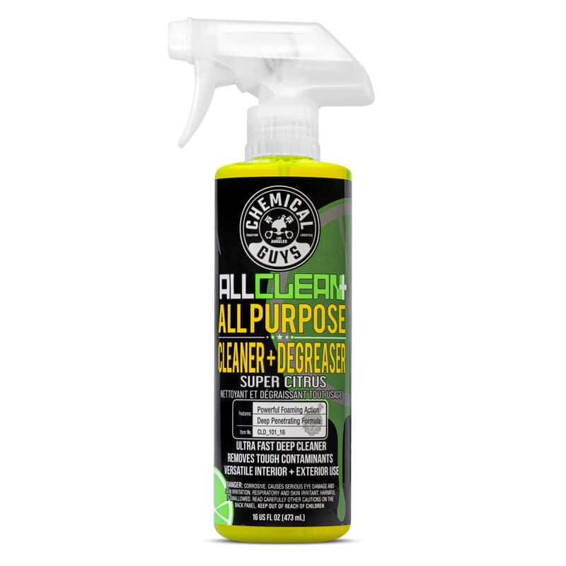 Chemical Guys All Clean+ Citrus Base All Purpose Cleaner Chemical Guys All Clean+ Citrus Base All Purpose Cleaner