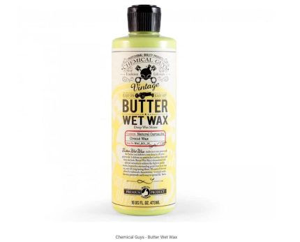Chemical Guys Butter Wet Wax (473ml)