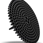 Chemical Guys Cyclone Dirt Trap Car Wash Bucket Insert (Black)