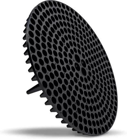 Chemical Guys Cyclone Dirt Trap Car Wash Bucket Insert (Black)